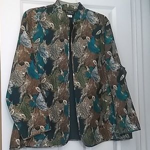 Southern lady light weight jacket
